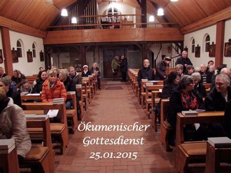 Ökumenische Bibelwoche 2015 Evangelische Kirchengemeinden Berlin