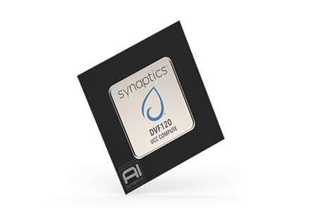 Synaptics Launches Dvf120 First Ai Soc For Enterprise Ucc