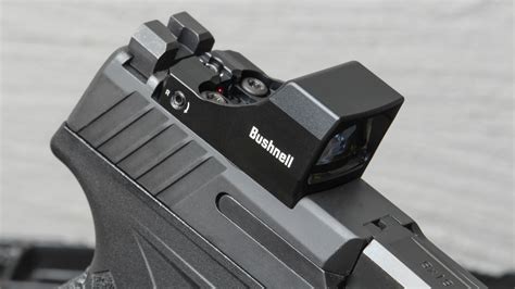 Review Bushnell RXC 200 Compact Reflex Sight An Official Journal Of