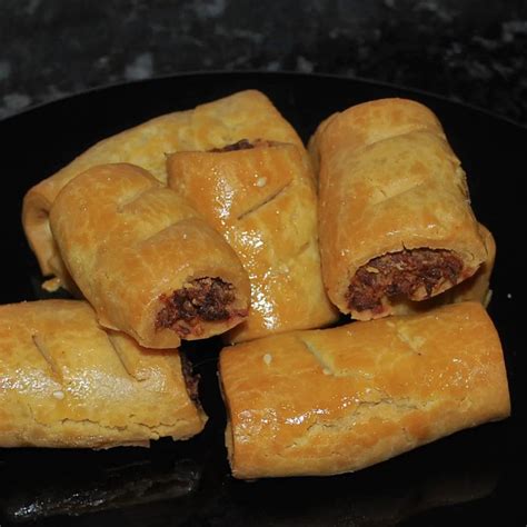 Gluten Free Puff Pastry Sausage Rolls Fillo Factory