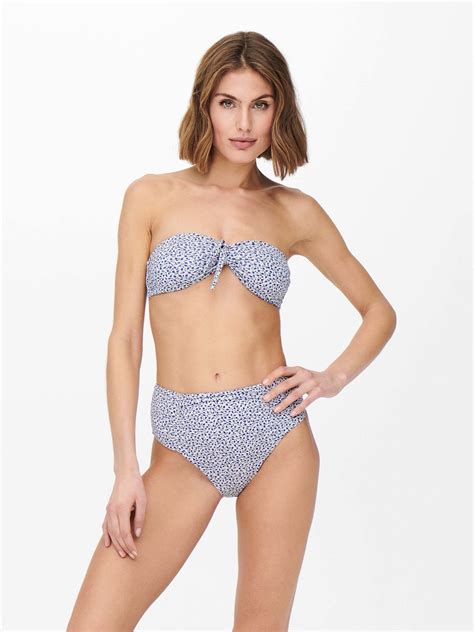 ONLY Ella Bikini Top Bibloo