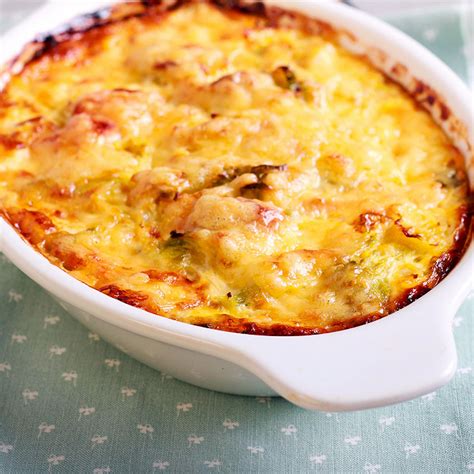 Recette Gratin De Poulet Aux L Gumes