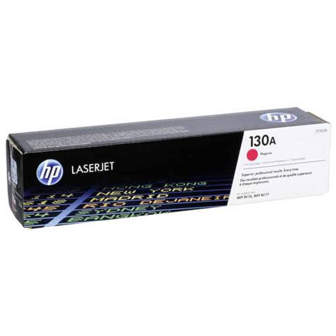 Hp A Magenta Cf A Original Laserjet Toner Cartridge