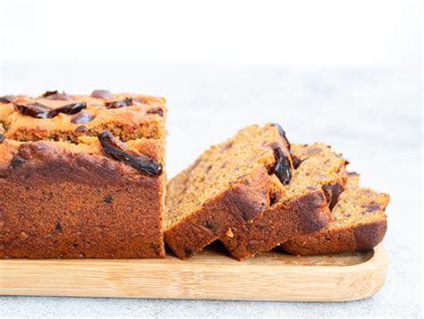 Dates Walnut Cake Eggless Wholesome Bakes