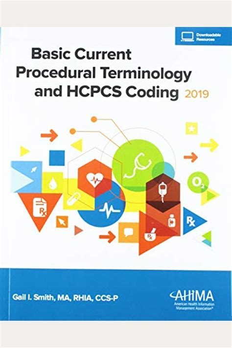 Buy Basic Cpt And Hcpcs Coding 2019 Book By Gail Smith