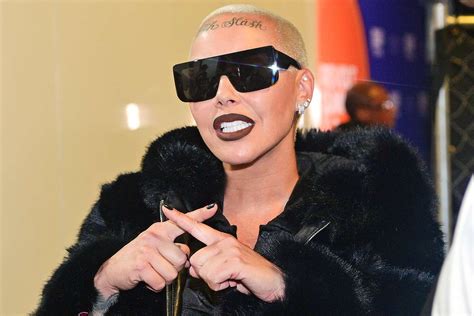 Amber Rose Says Shes Done Dating Wants To Be Single For The Rest Of Her Life