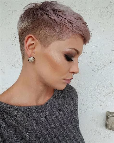 25 Short Pixie Haircuts And Ways To Style Them Styleoholic