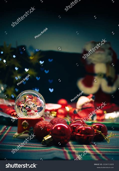 14112022 Kragujevac Serbia Christmas Decorations Lights Stock Photo ...