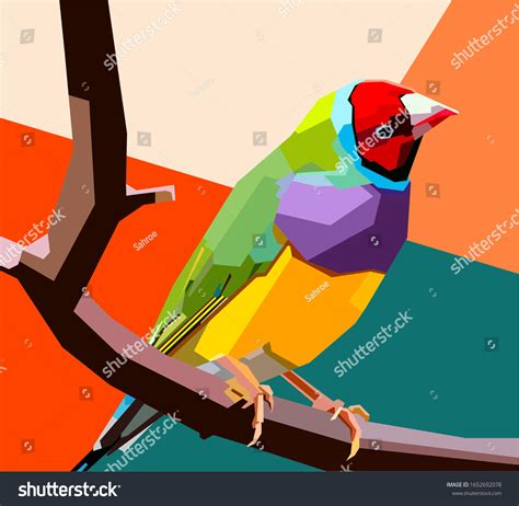 7,479 Bird Pop Art Images, Stock Photos & Vectors | Shutterstock