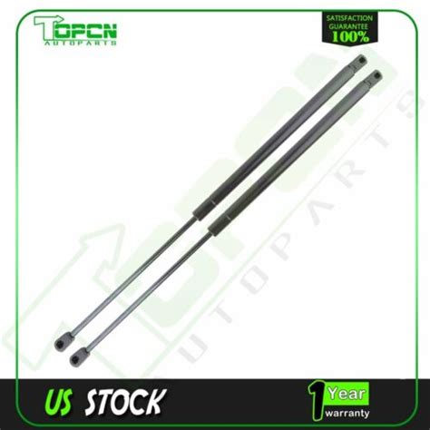 2Pcs Front Hood Lift Supports Gas Springs Shocks Struts For Ford Taurus