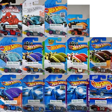 Jual Hotwheels Hot Wheels Arachnorod ID Factory Sealed Street Beasts II Hw Imagination Thrill