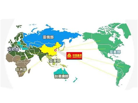 Sinotruk Leads The World And Has Diversified Export Markets Sinotruk