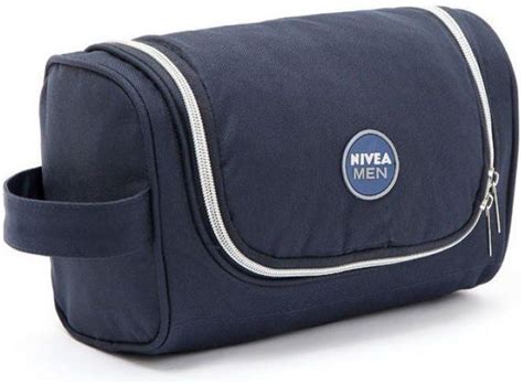 Nivea Kosmetyczka Męska 24x5x12cm Opinie i ceny na Ceneo pl