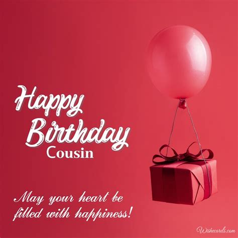 Birthday Message To A Female Cousin Lin Korrie