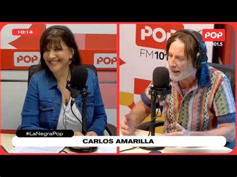 La Barby Rafaela El Diputado Paraguayo Y Carlos Amarilla LaNegraPop