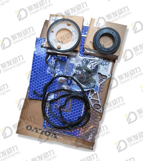 Volvo 3589675 Overhaul Gasket Kit 3589675 Repair Kits Spare Parts