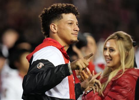 Brittany Mahomes Provides Her Brutally Honest Opinion About Husband