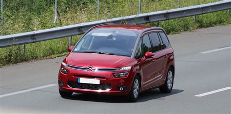 Avis Citroen C4 Picasso Spacetourer 2 0 BlueHDI 150 ch BVM6 année 2015