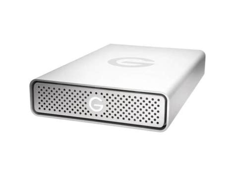 G-Technology 4TB G-DRIVE External Hard Drive - Silver | 0G03595 Buy, Best Price in UAE, Dubai ...