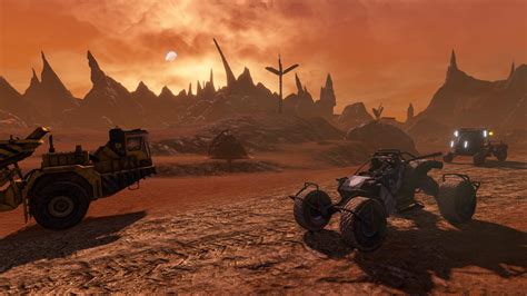 Red Faction Guerrilla Remastered Brings 4K Destruction - GameSpot