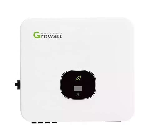 Mod 9kw 9000 Watt Growatt Mod 9000tl3 X On Grid Inverter China 3