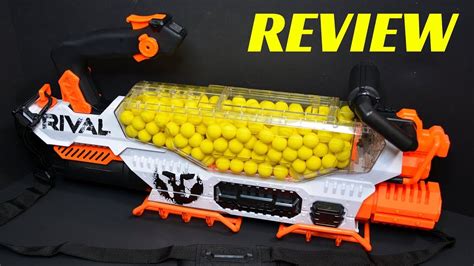 Nerf Rival Prometheus Lipo Mod, 53% OFF