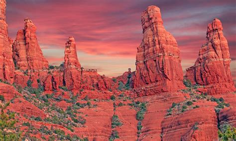 Sedona Arizona Red Rock Wonderland Travelalerts