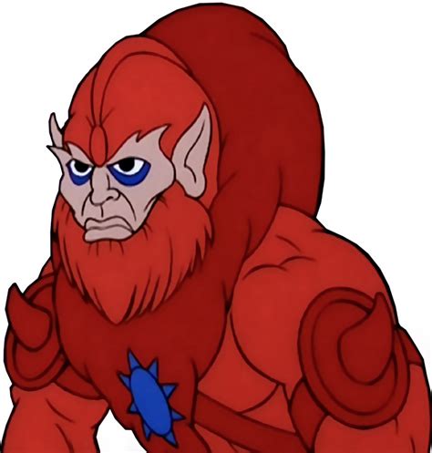 Beastman Skeletor