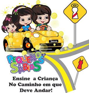 Minist Rio Infantil Tia V Nia Ensine A Crian A No Caminho Que Conduz A