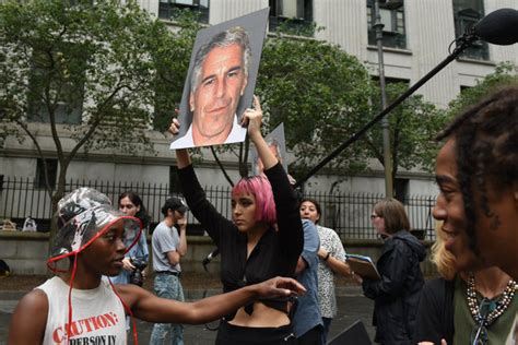 Jeffrey Epstein Is Indicted On Sex Charges As Discovery Of Nude Photos