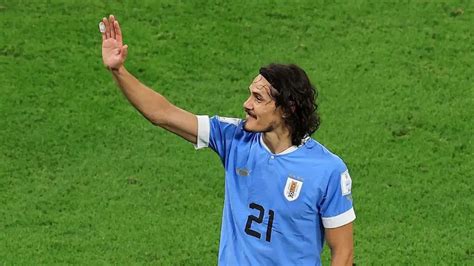 Cavani se retira de la Selección de Uruguay previo a Copa América