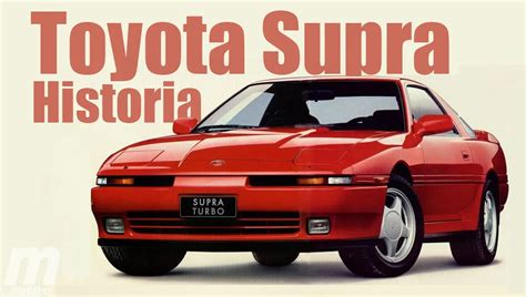 La Inconclusa Historia Del Toyota Supra El Gran Turismo Japon S