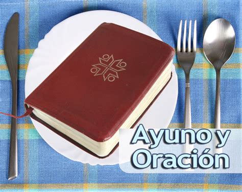 El Ayuno En La Biblia