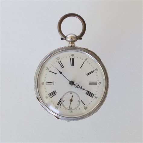 Cylindre Pocket Watch Serial Numbers Treeprices