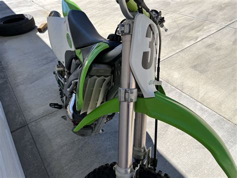 2004 Kawasaki Kx For Sale In Quartz Hill CA OfferUp