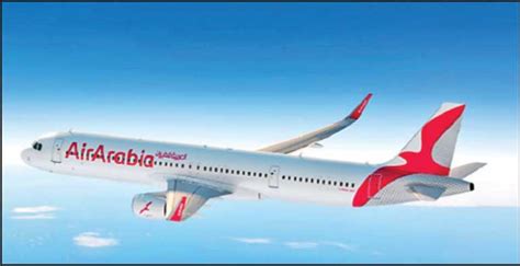 Air Arabia Abu Dhabi To Relaunch Colombo Flights From September