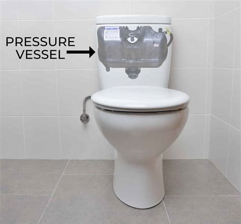 Pressure Assisted Toilets Pros Cons And Advice