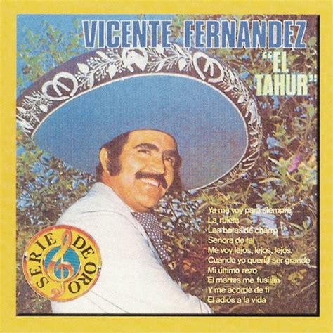 Stream Cuando Yo Quería Ser Grande by Vicente Fernández Listen online