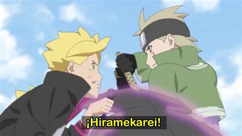 7 Curiosidades Errores De Boruto Naruto Next Generations 27 Dash