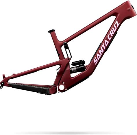 Santa Cruz HIGHTOWER Frame / Carbon CC 2024 | Bikes.Fan