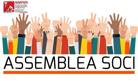 Convocata Lassemblea Simfer Il Ottobre A Milano Simfer