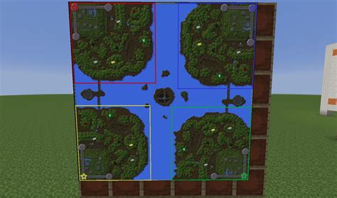 Suggestion - I put the Maps, into map frames, to make a map Map in ...