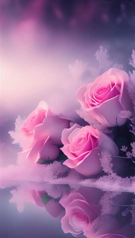 Pin by Martha López on WALLPAPERS Rose flower pictures Beautiful