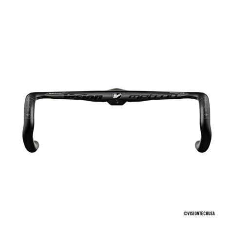 Manubrio Integrato Vision Metron D Supercompact Handlebar Manubri Ed