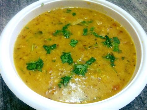 Punjabi Toor Dal Recipe Arhar Dal Tadka Dal Fry Pammis Kitchen