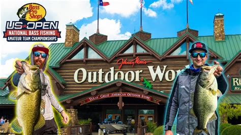 We Entered The Biggest Bass Pro Shops Tournament In History