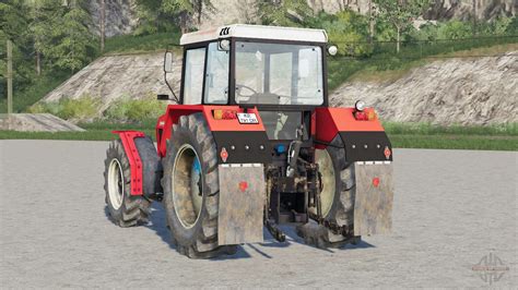 Zetor Turb F R Farming Simulator