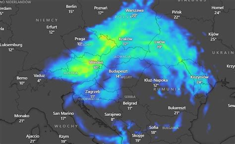 Tam S Ju Ofiary Miertelne Ywio Szaleje Nad Europ