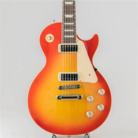 GIBSON Les Paul Deluxe 70s Cherry SunburstS N 202820452 商品詳細