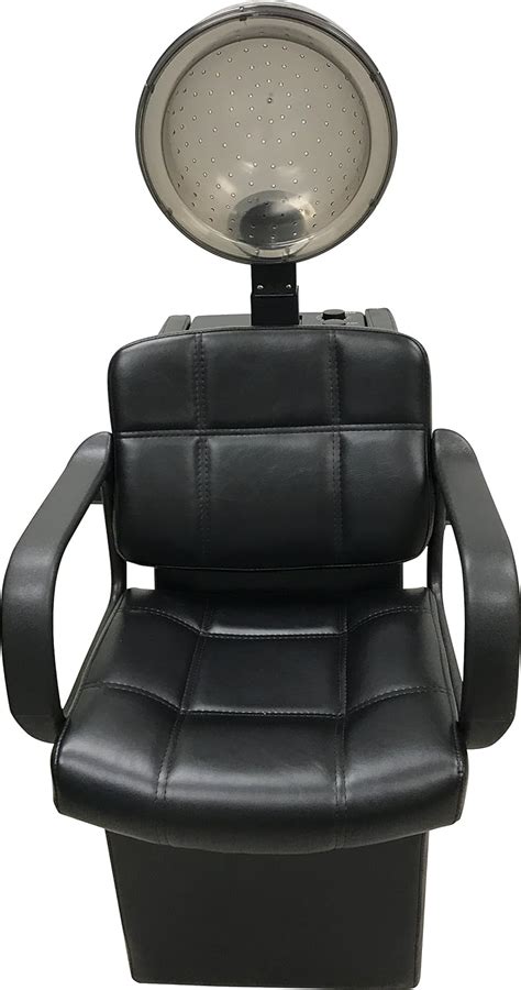 D Salon Luxury Hair Dryer Chair And Hair Dryer Combo Professional Salon